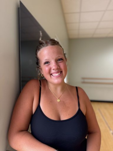 Paige B- 8th Yr